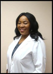 Alice Thomas, Nurse Practitioner