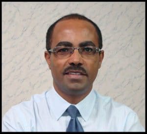 Mingiziem A. Emiru, MD.